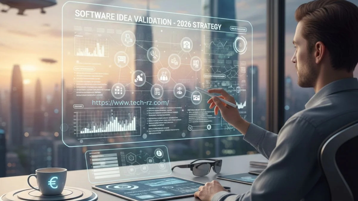 Image of How to Validate a Software Idea Before Investing Money in 2026?